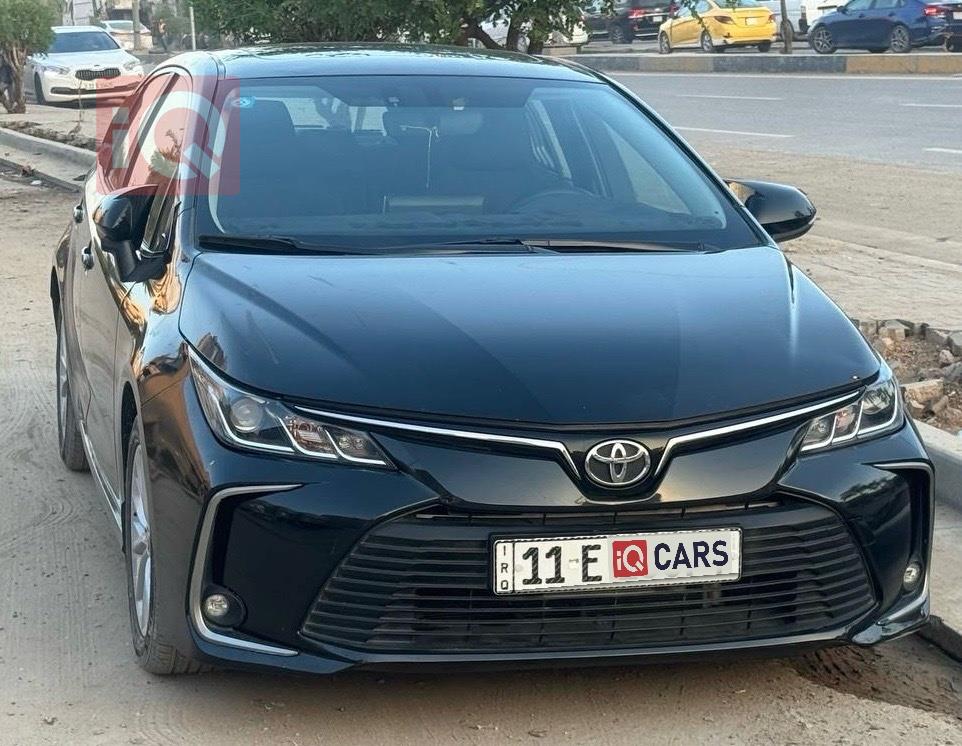 تويوتا كورولا
